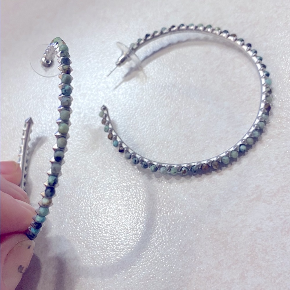 Kendra Scott earrings